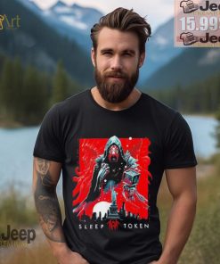 Sleep reaper token the teeth of God shirt