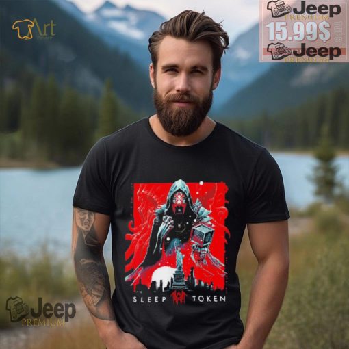 Sleep reaper token the teeth of God shirt