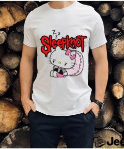 Sleepknot Hello Kitty T Shirt