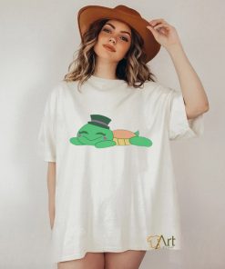 Sleepy Turtle Super Soft T Shirt