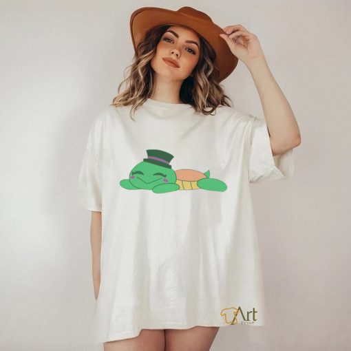 Sleepy Turtle Super Soft T Shirt