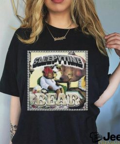 Sleepytime Bear Vintage Shirt