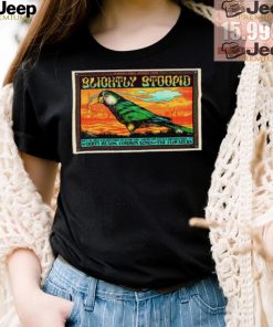 Slightly Stoopid Hartford Healthcare Amphitheater Bridgeport CT July 18 2024 Poster Shirt