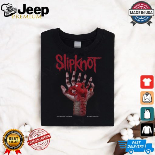 Slipknot 2024 Tour Nampa New Shirt