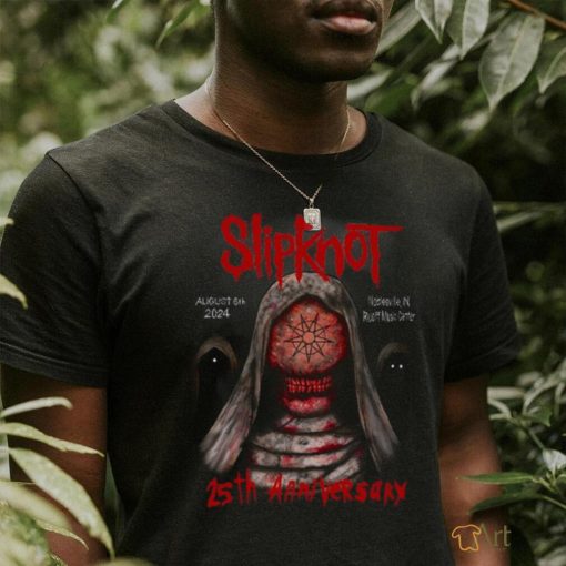 Slipknot August 6 2024 Ruoff Music Center Noblesville IN Shirt