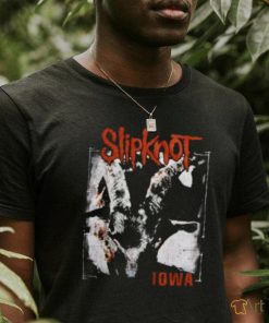 Slipknot Iowa T Shirt