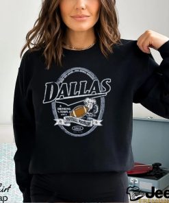 Smack Apparel Talkin' The Talk Dallas Football shirt