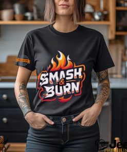 Smash & Burn Shirt