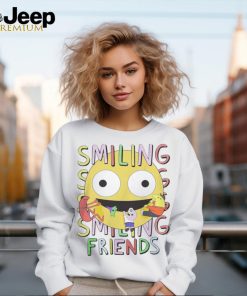 Smiling Friends T shirt
