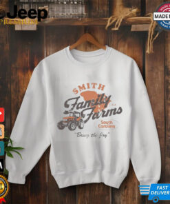 Smith Family Farms Bring The Joy South Carolina Retro t shirt