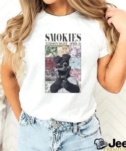 Smokies Eras Tee Pre shirt