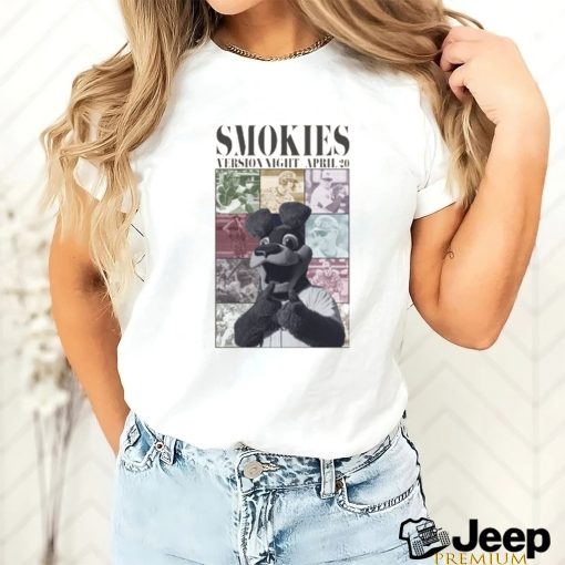 Smokies Eras Tee Pre shirt