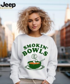 Smokin’ Bowls shirt