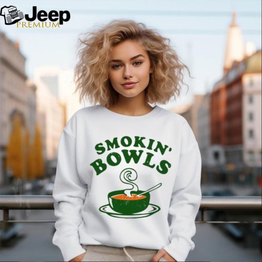 Smokin’ Bowls shirt