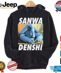 Snawa Denish Elephant T shirt