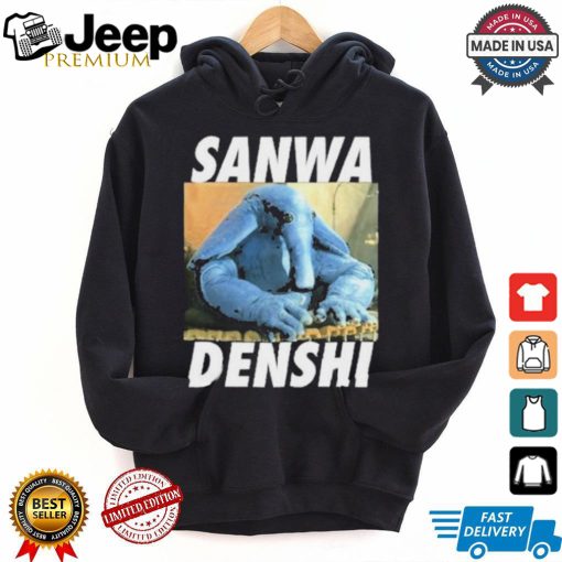 Snawa Denish Elephant T shirt