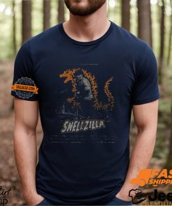 Snellzilla No hitter T shirt