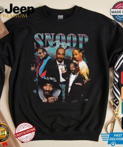 Snoop Dogg Bootleg T Shirt