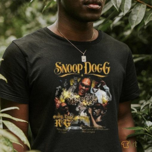 Snoop Dogg R&G T Shirt