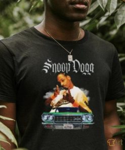 Snoop Dogg Retro T Shirt