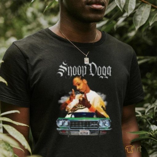 Snoop Dogg Retro T Shirt