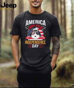 Snoopy America Independence Day Happy 4th Of July shirt