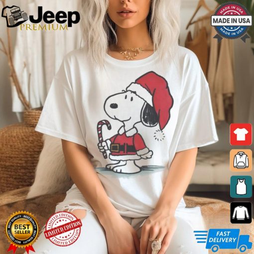 Snoopy Christmas sketch drawing dog cartoon comic pets  shirt