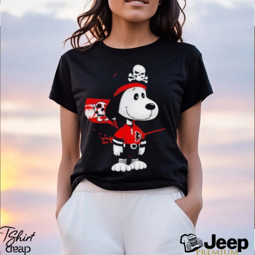 Snoopy Makes Steal Against Orioles Logo shirt