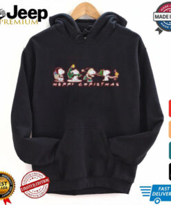 Snoopy Merry Christmas Crewneck shirt