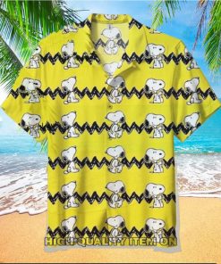 Snoopy Peanuts Charlie Brown Costume Hawaiian Shirt