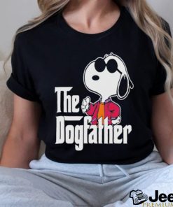 Snoopy The Dogfather Shirt