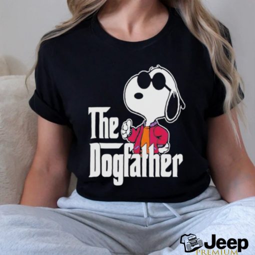 Snoopy The Dogfather Shirt