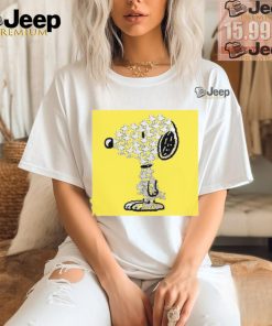 Snoopy snoodstock 24 jerkface shirt