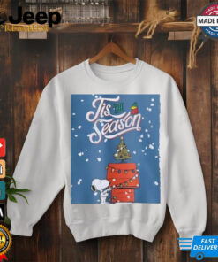 Snoopy tis the season Christmas Daisy Hill Puppy Farm shirt