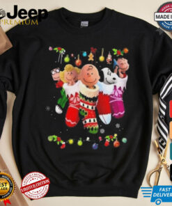 Snoopy’s Christmas Best Present From Santa Claus Shirt