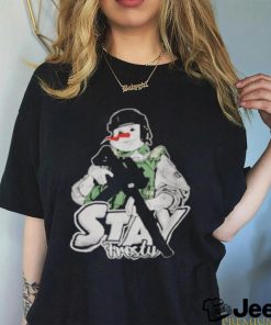 Snowman Army Stay Frosty Shirt