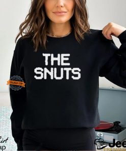 Snuts Standard Logo Shirt