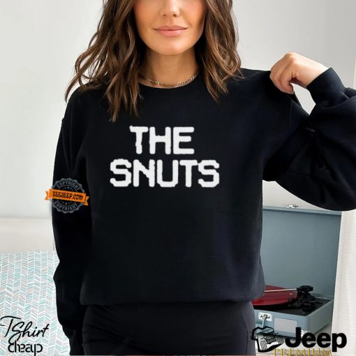 Snuts Standard Logo Shirt