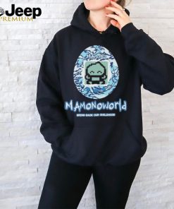 So Retro Mamonoworld Bring Back Our Childhood T Shirt