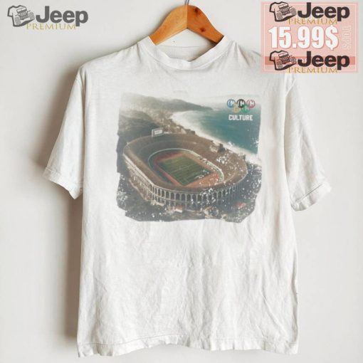 Soccer Culture 2024 Summer Olympic Series shirt