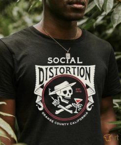 Social Distortion Summer Tour 2024 shirt