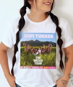 Sofi Tukker The Bread Tour 2024 Shirts