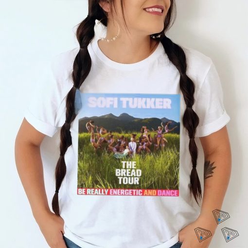 Sofi Tukker The Bread Tour 2024 Shirts