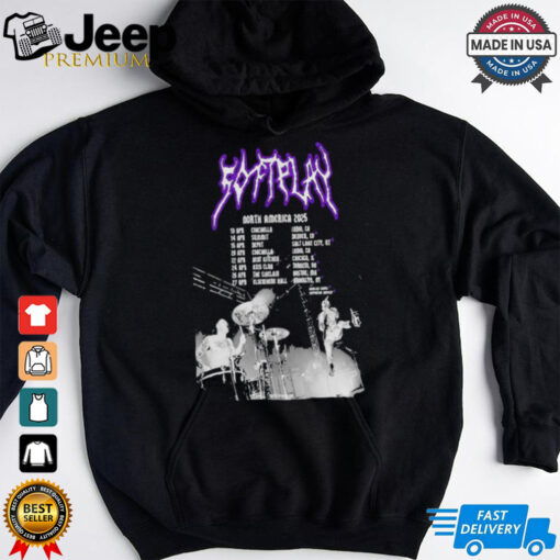 Soft Play North American 2025 Tour T Shirts