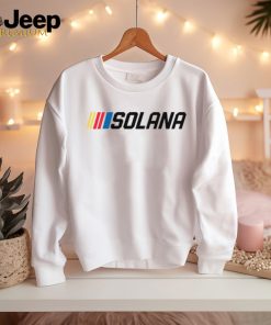 Solana Nascar Shirt