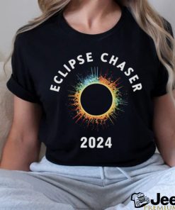 Solar Eclipse Chaser 2024 T Shirt