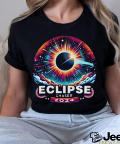 Solar Eclipse Chaser T Shirt