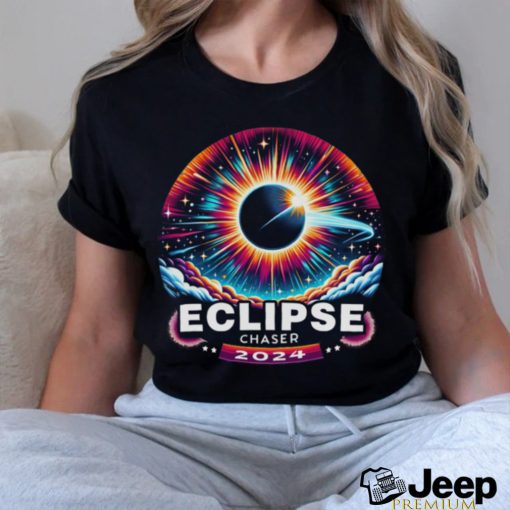 Solar Eclipse Chaser T Shirt