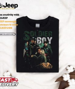 Soldier Boy Shirt