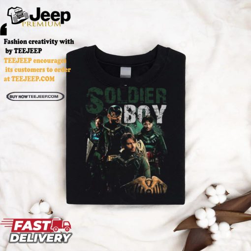 Soldier Boy Shirt